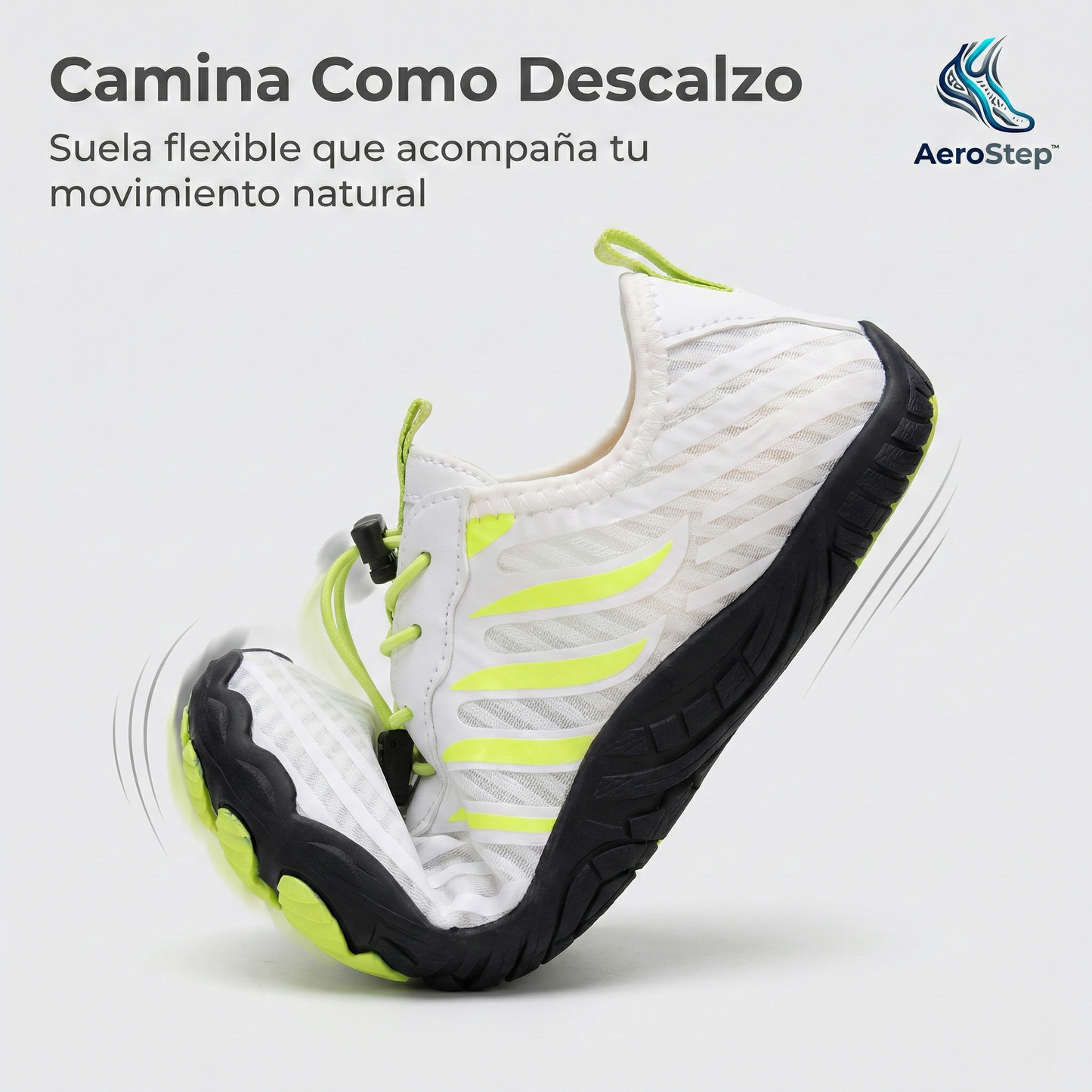 AeroStep™ – Tenis Respirables [Estilo y comodidad]