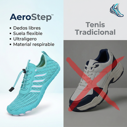 AeroStep™ – Tenis Respirables [Estilo y comodidad]