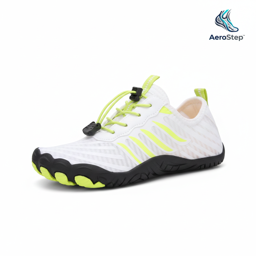 AeroStep™ – Tenis Respirables [Estilo y comodidad]