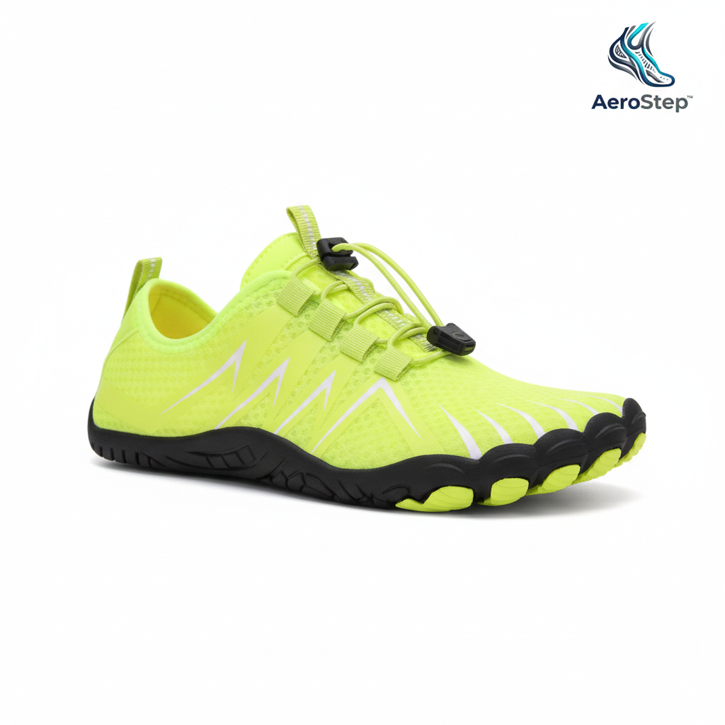 AeroStep™ – Tenis Respirables [Estilo y comodidad]