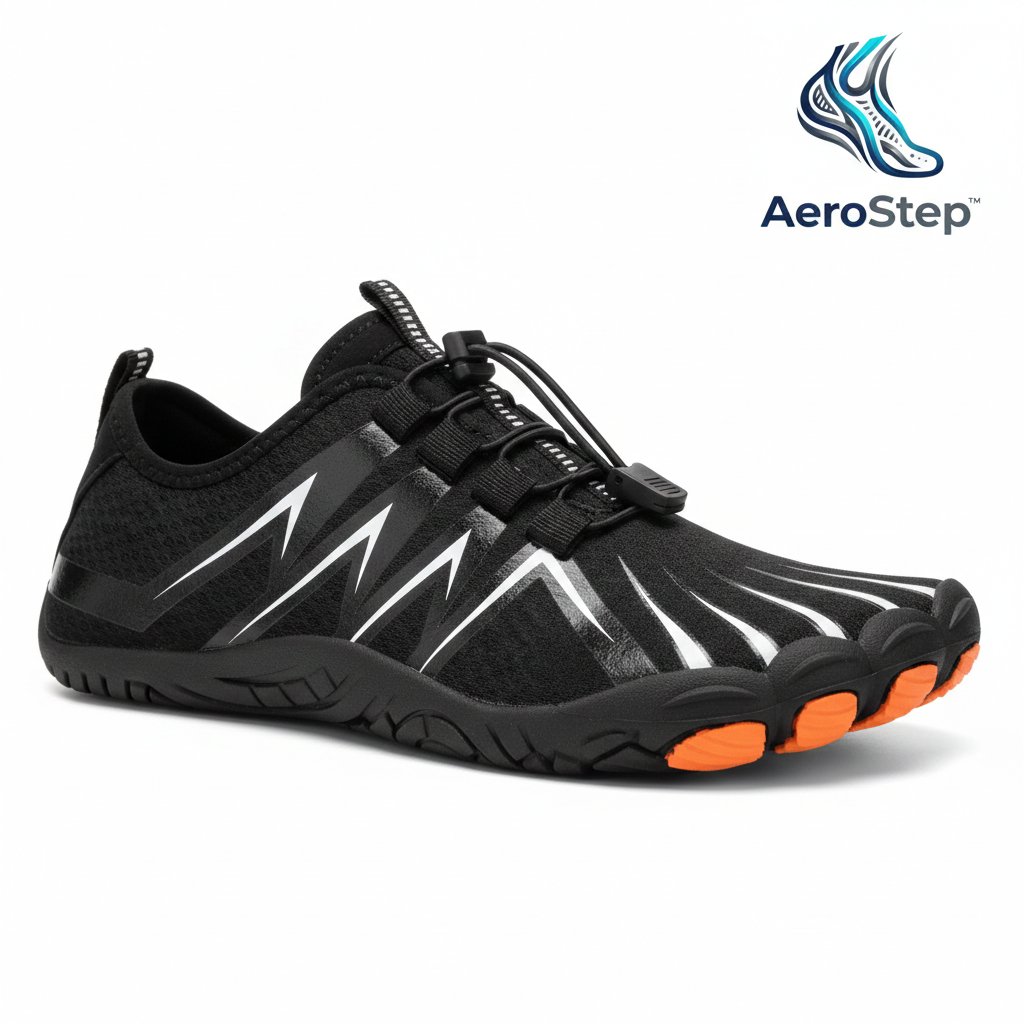 AeroStep™ – Tenis Respirables [Estilo y comodidad]
