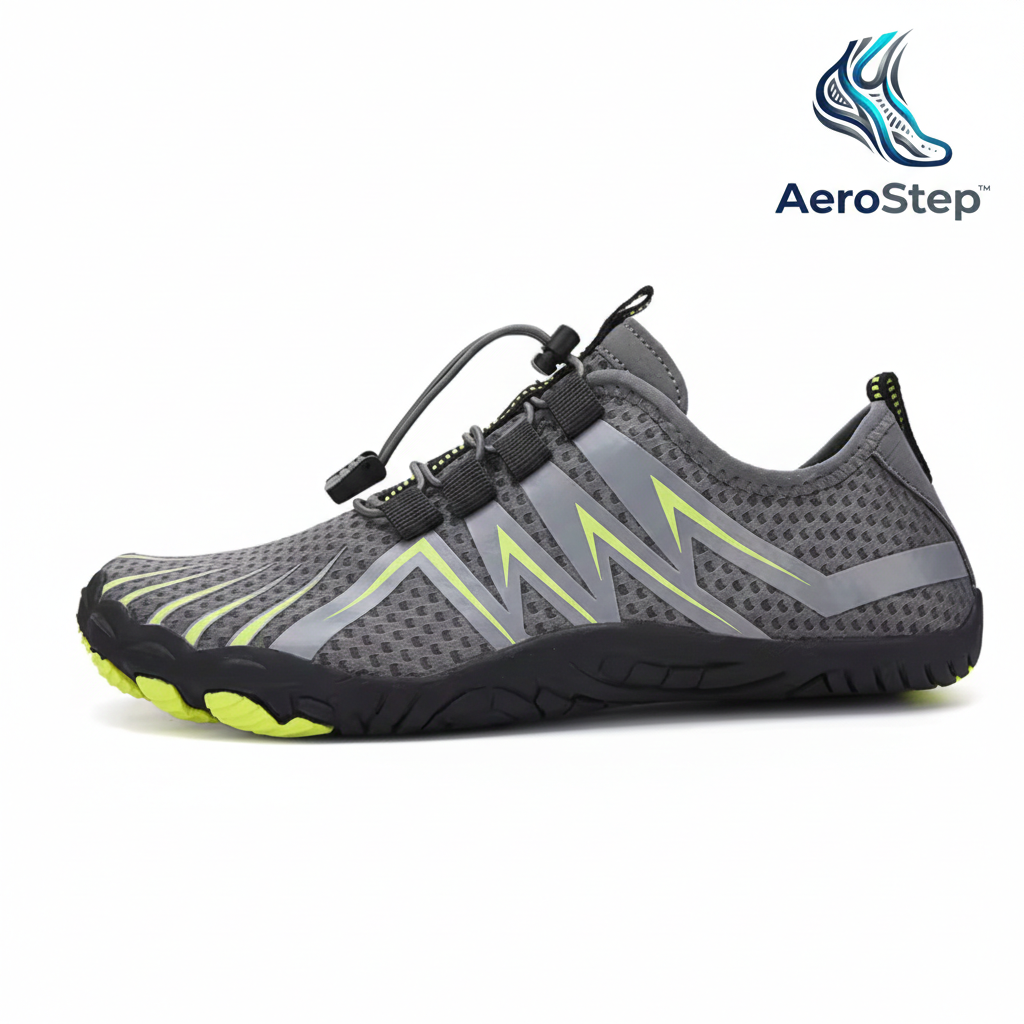AeroStep™ – Tenis Respirables [Estilo y comodidad]