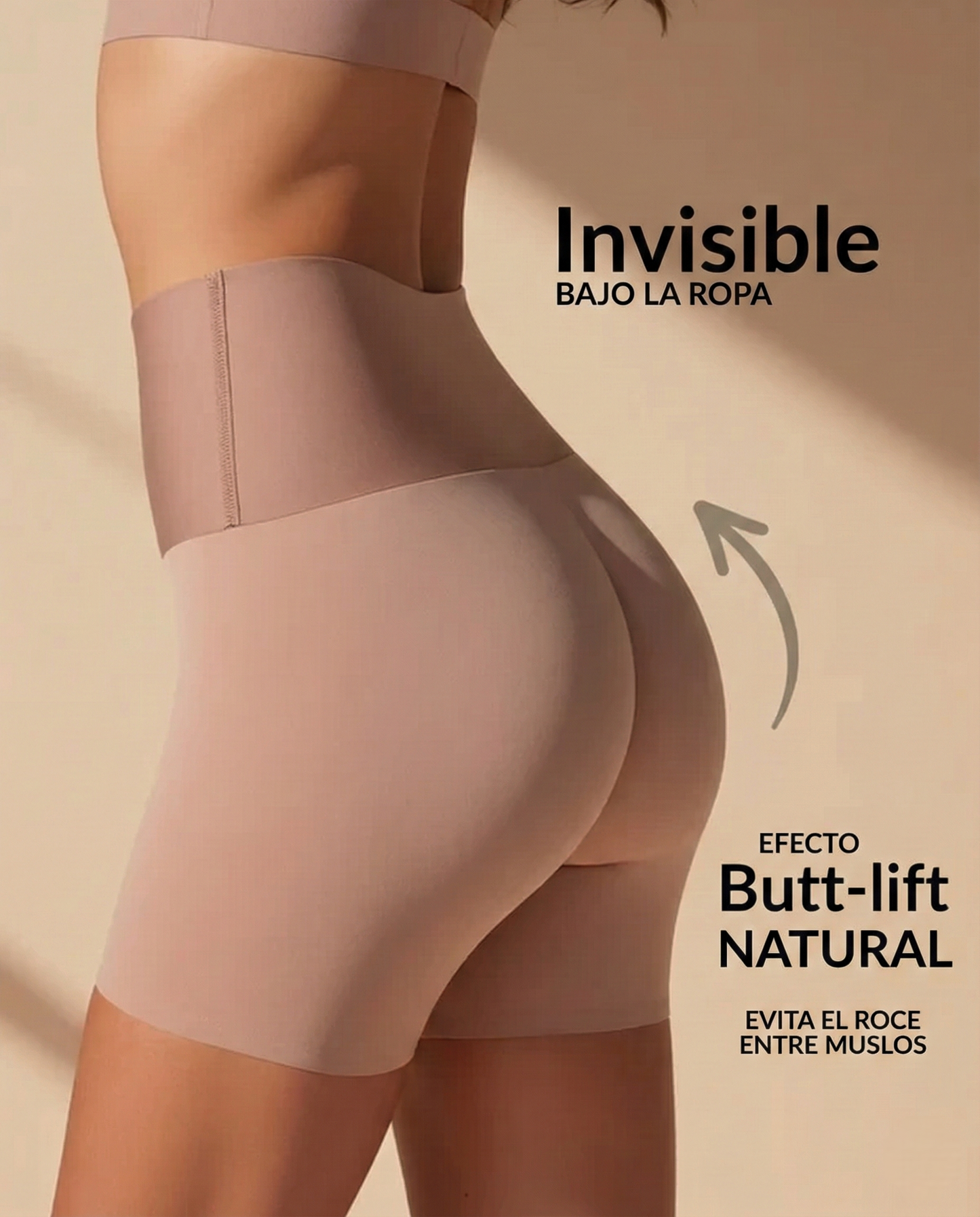 VelourLift™ – Short Moldeador [Silueta Perfecta]