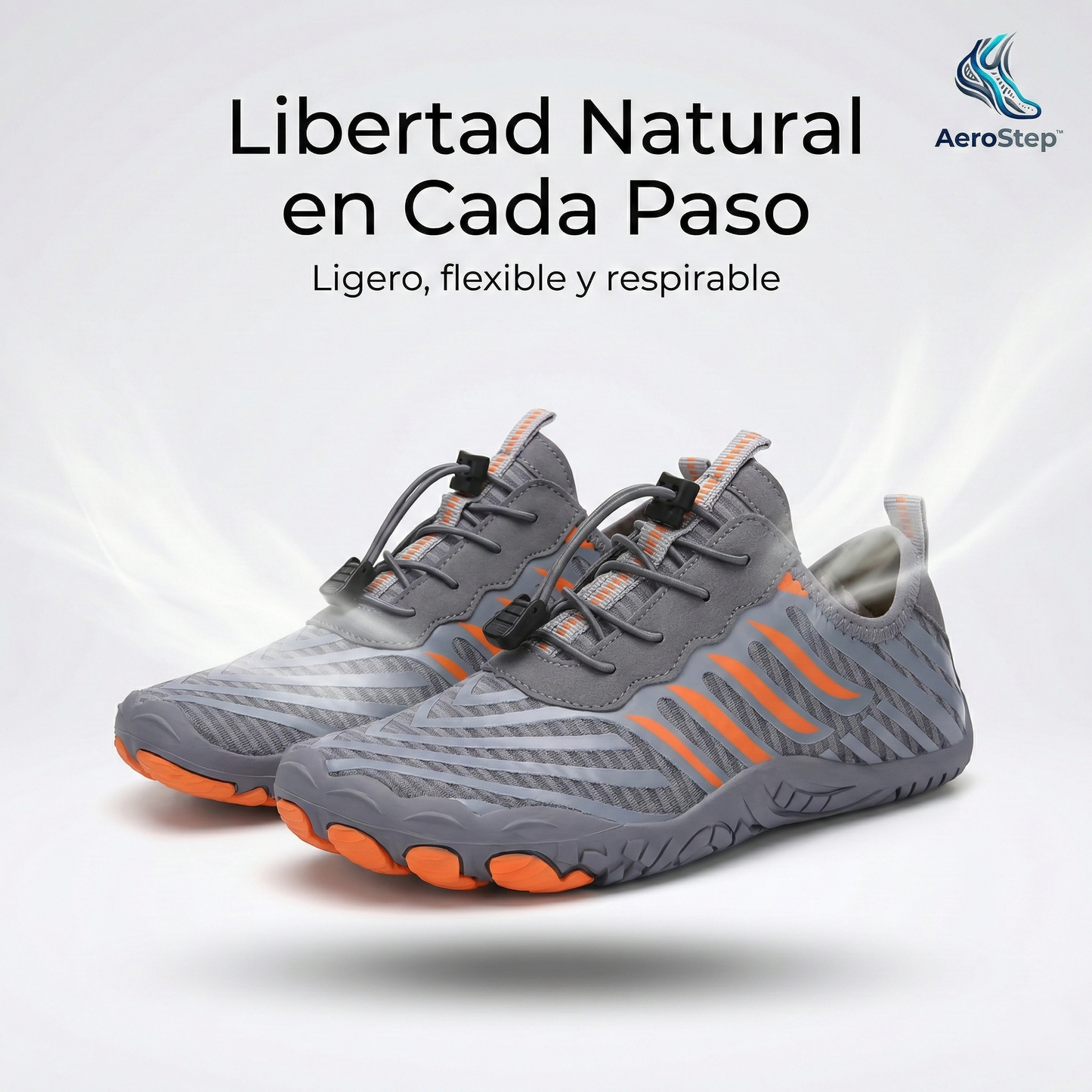 AeroStep™ – Tenis Respirables [Estilo y comodidad]