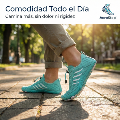AeroStep™ – Tenis Respirables [Estilo y comodidad]