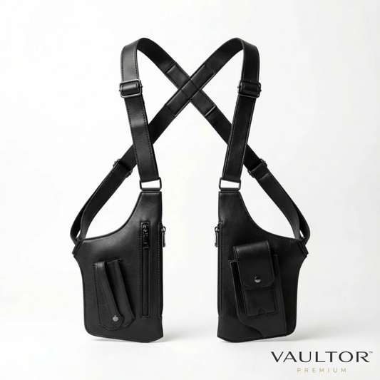 Vaultor™ Premium – Bolso de Hombro